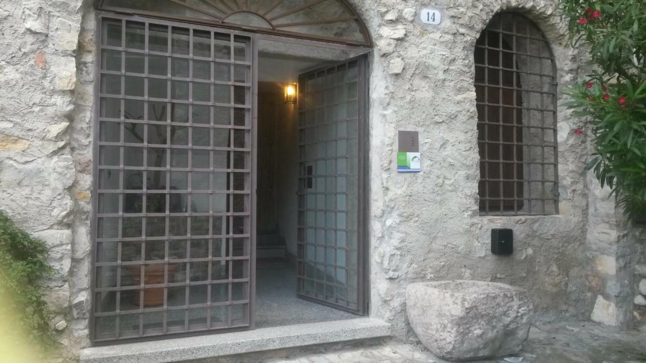 Appartamenti Frapporta Тенно Экстерьер фото