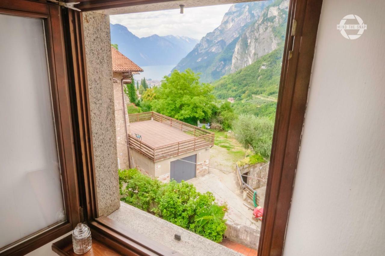 Appartamenti Frapporta Тенно Экстерьер фото