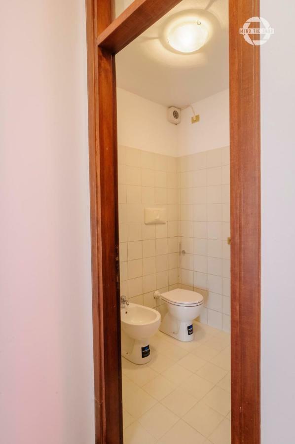 Appartamenti Frapporta Тенно Экстерьер фото