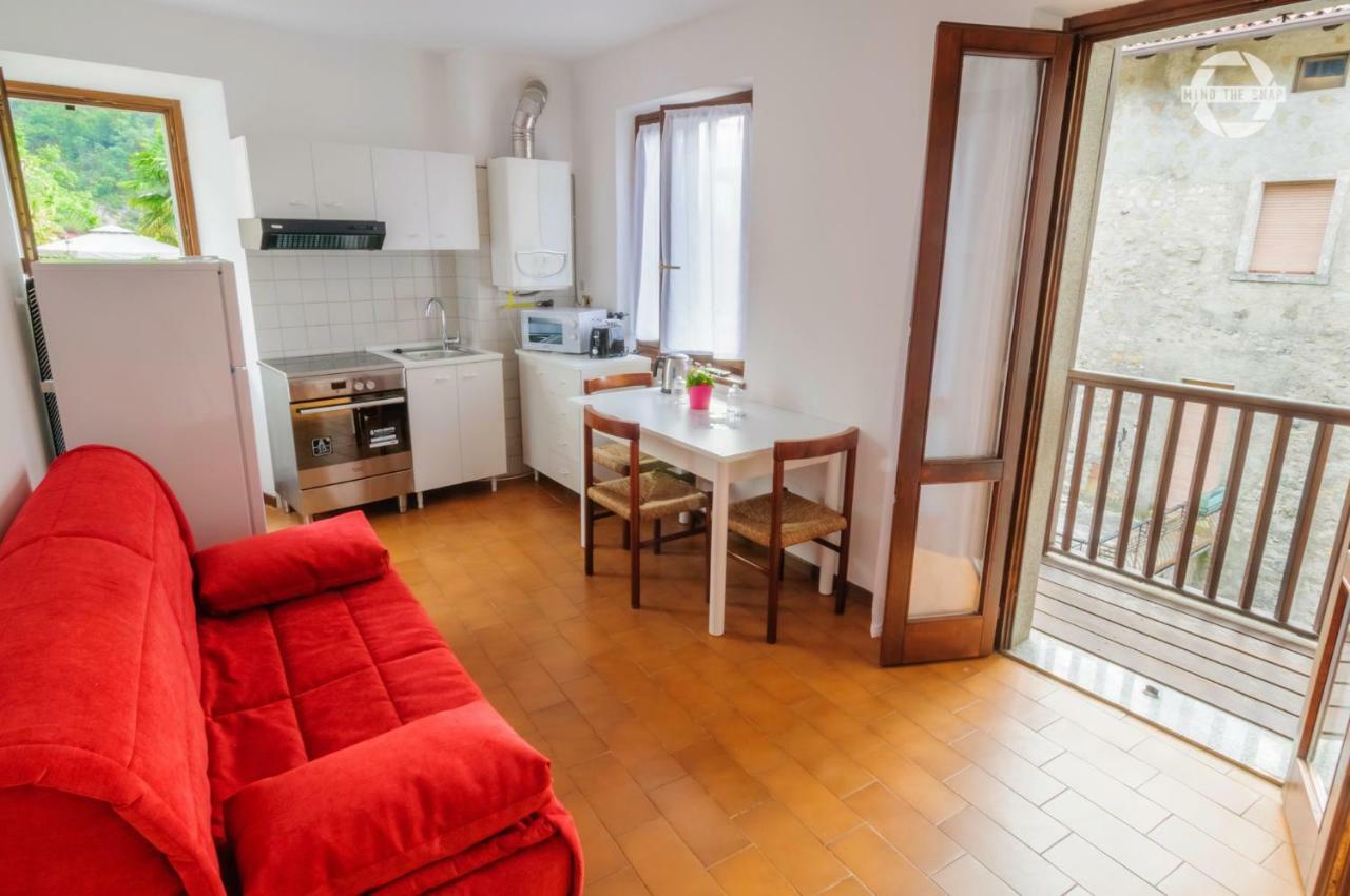Appartamenti Frapporta Тенно Экстерьер фото