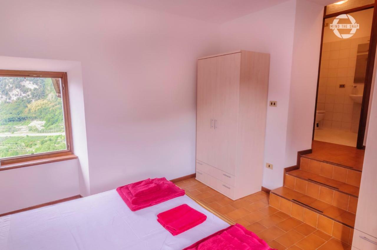Appartamenti Frapporta Тенно Экстерьер фото