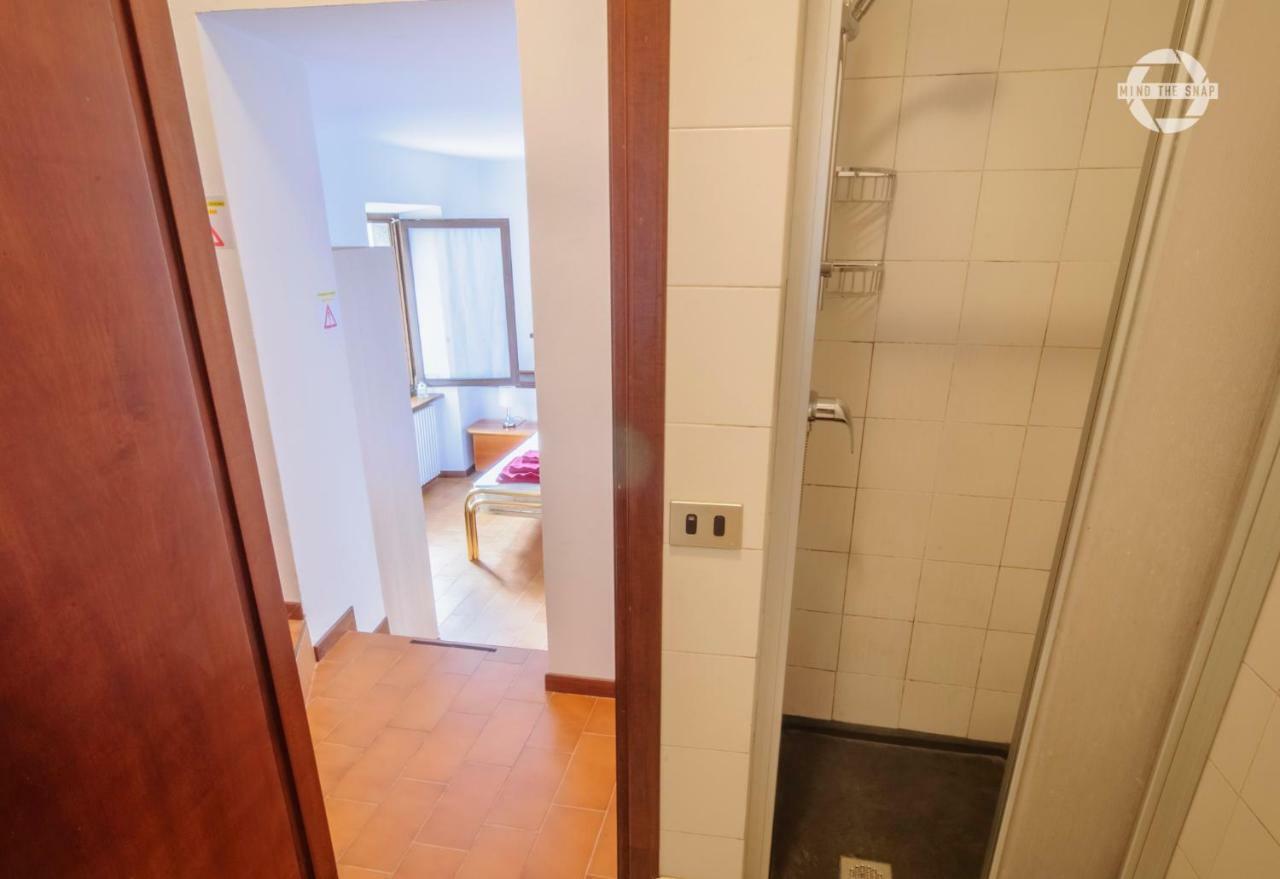 Appartamenti Frapporta Тенно Экстерьер фото