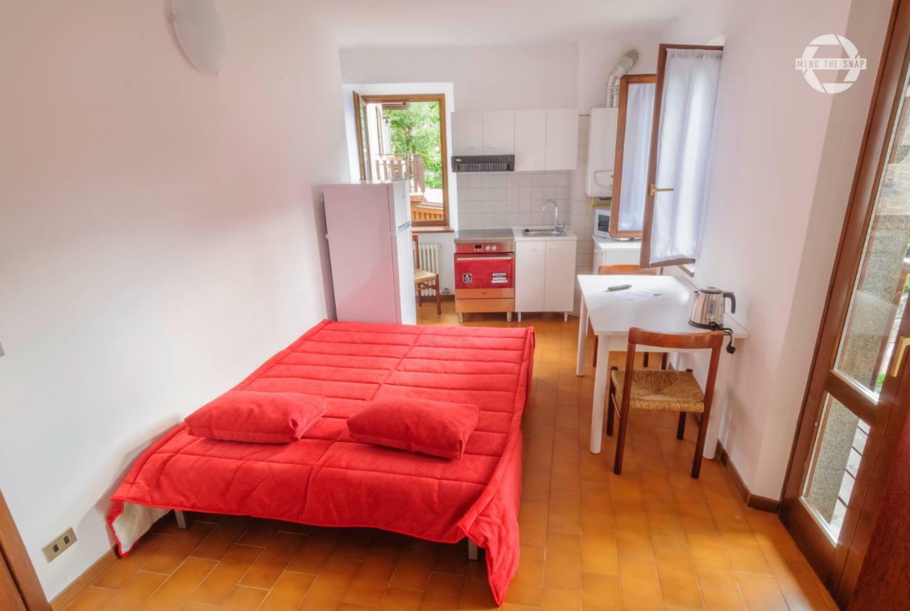Appartamenti Frapporta Тенно Экстерьер фото