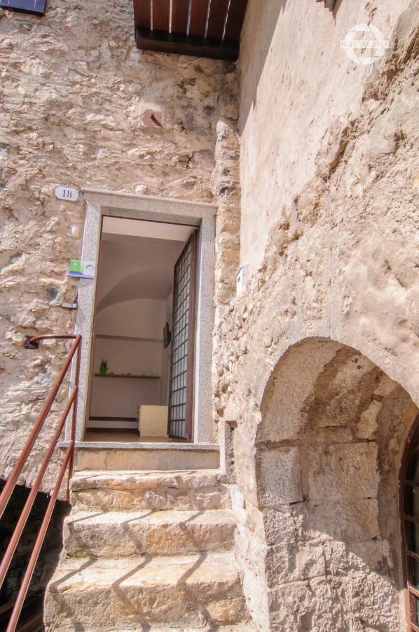 Appartamenti Frapporta Тенно Экстерьер фото