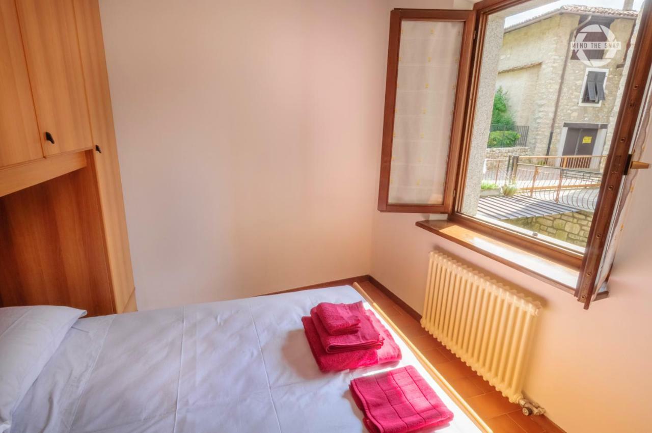 Appartamenti Frapporta Тенно Экстерьер фото
