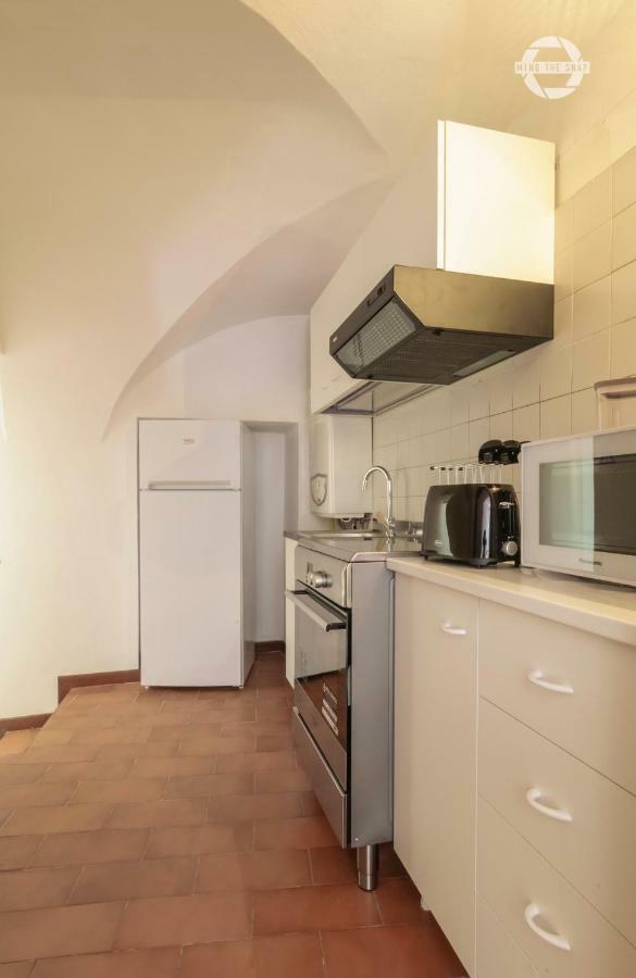 Appartamenti Frapporta Тенно Экстерьер фото