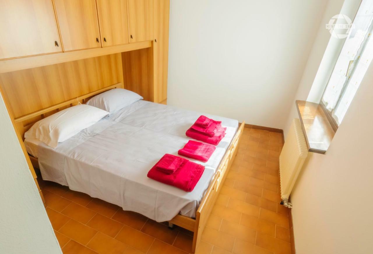 Appartamenti Frapporta Тенно Экстерьер фото