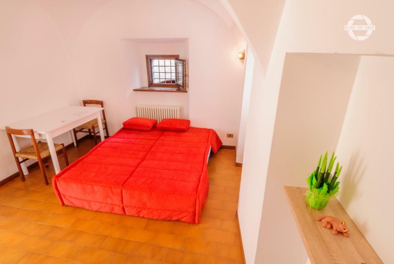 Appartamenti Frapporta Тенно Экстерьер фото