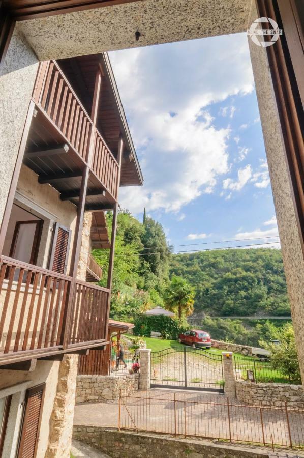Appartamenti Frapporta Тенно Экстерьер фото