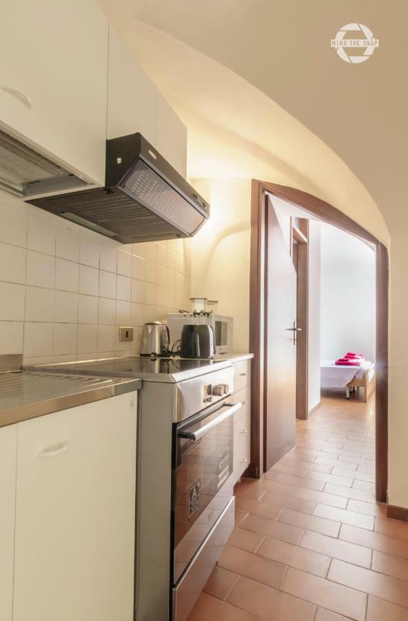 Appartamenti Frapporta Тенно Экстерьер фото