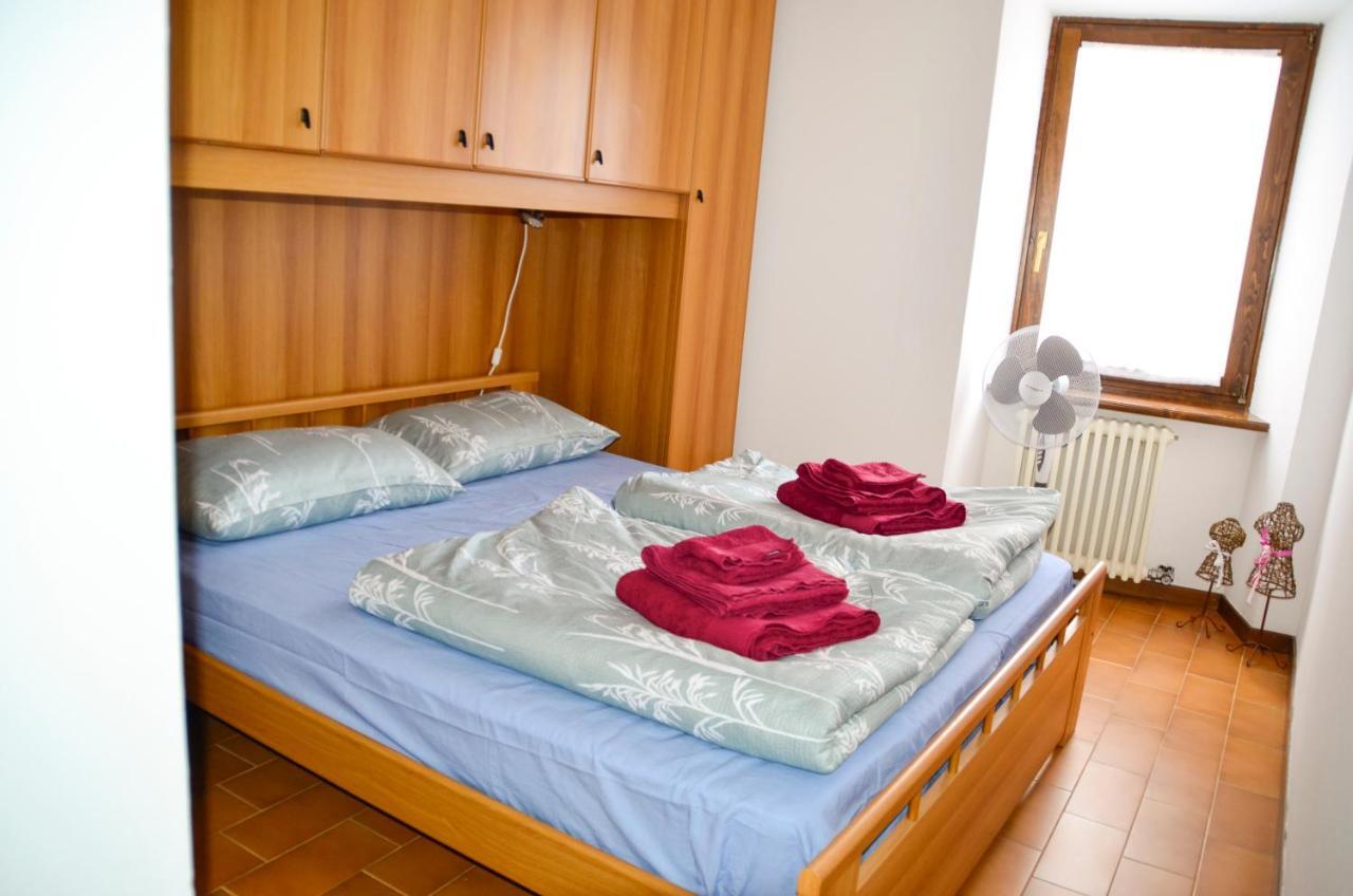 Appartamenti Frapporta Тенно Экстерьер фото